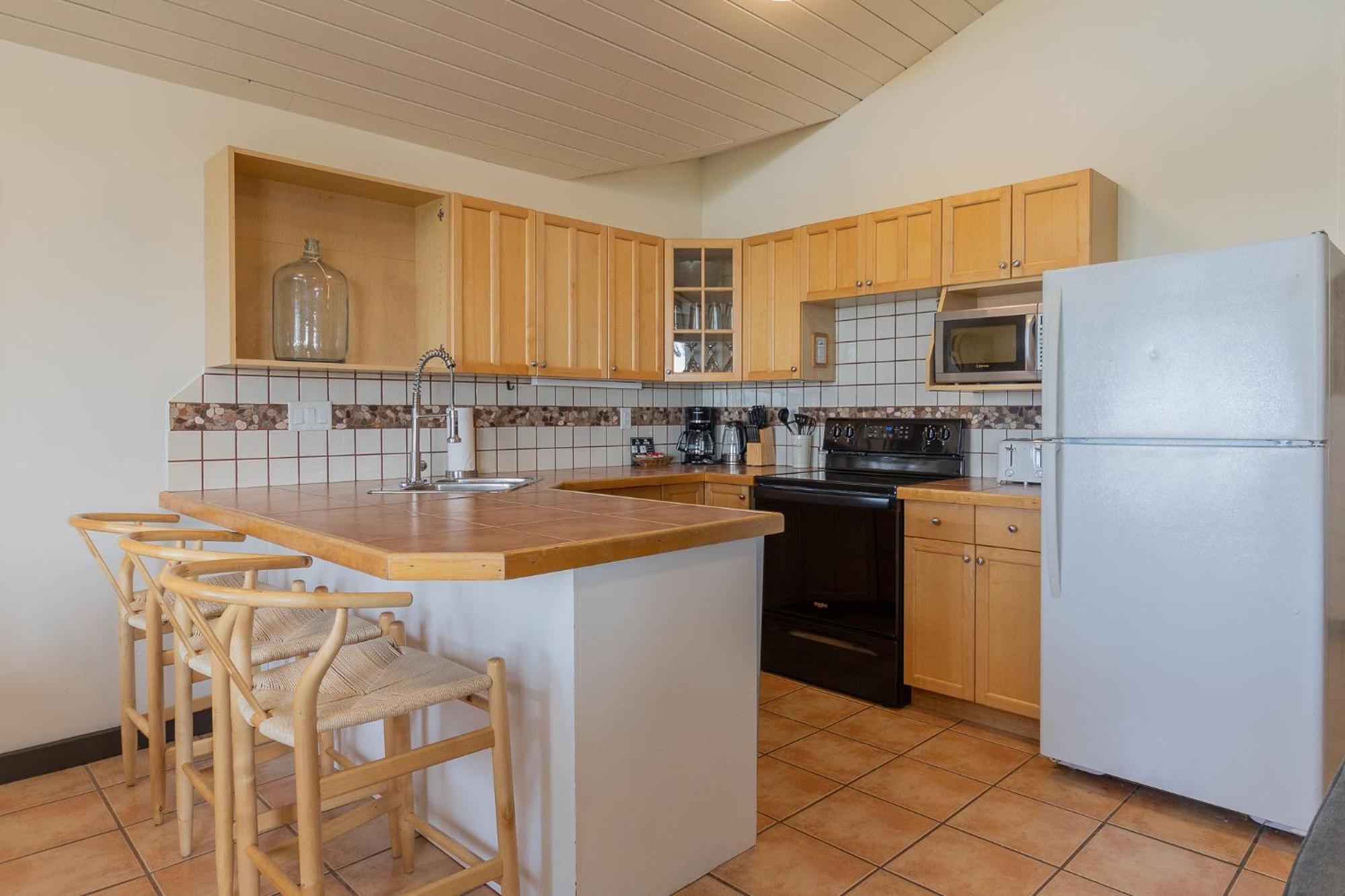 Cottage am Strand mit 3 Schlafzimmern