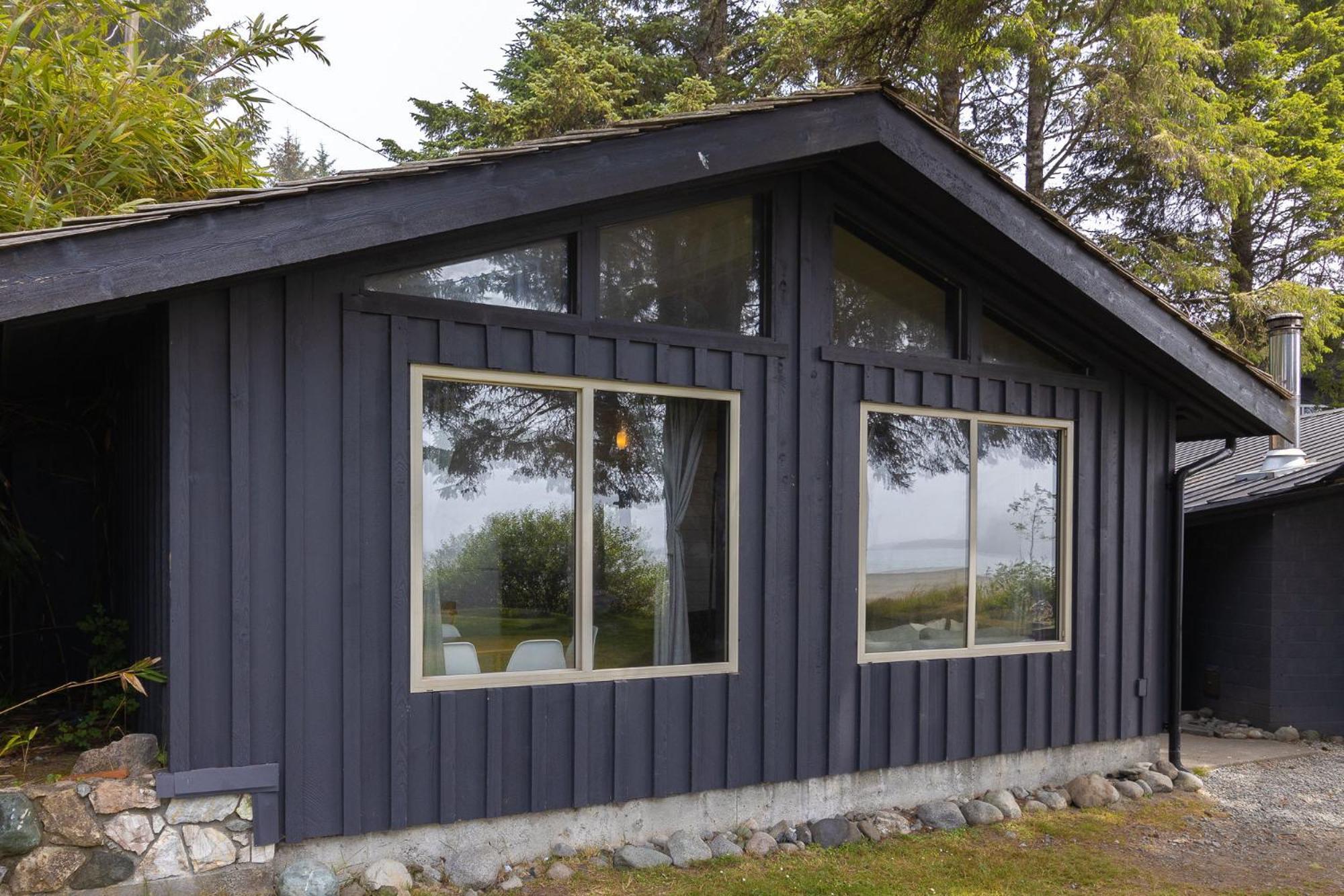 Cottage mit 2 Schlafzimmern am Strand